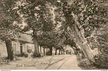 Doeberitz Premnitz Dorfpartie