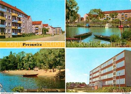 Premnitz Bootshaven Havel Freibad