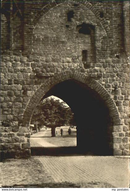 Prenzlau Blindower Tor