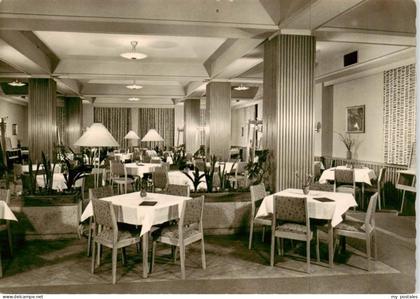 Prenzlau Hotel Uckermark Restaurant
