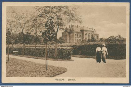 Prenzlau Seminar, ungebraucht (AK3657)