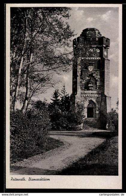 AK Pritzwalk, Bismarckturm