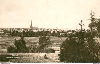 Pritzwalk Gesamtansicht
