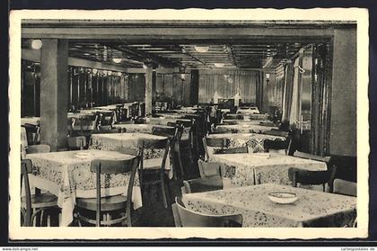 AK Pulheim bei Köln, Gasthaus Zum Weissen Häuschen, Inh. Jean Becker
