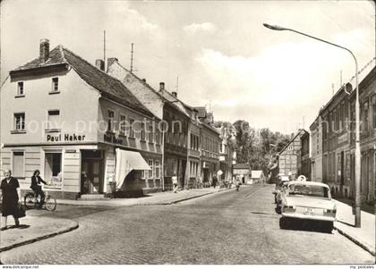 Putlitz Ernst Thaelmann Strasse