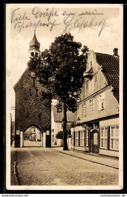 AK Quakenbrück, Hohe Pforte