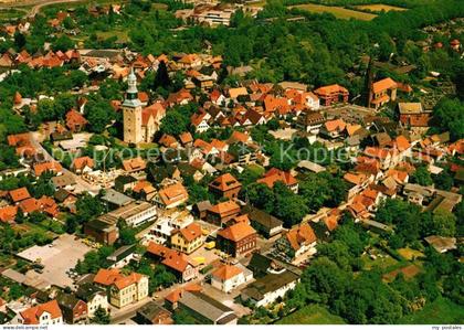 Quakenbrueck Fliegeraufnahme