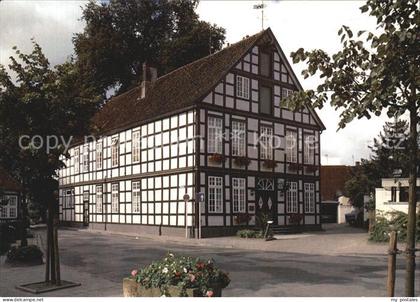 Quakenbrueck Stadtmuseum
