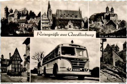 Quedlinburg, div. Bilder