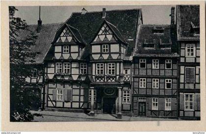 Quedlinburg - Klopstockhaus