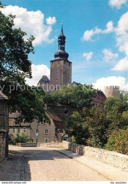 Querfurt Burg Querfurt