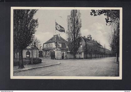 Dt. Reich AK Radeberg 1937