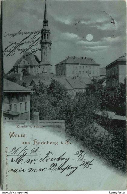 Gruss aus Radeberg