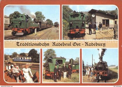 Radebeul Dampflok