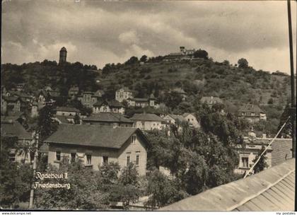 Radebeul Friedensburg
