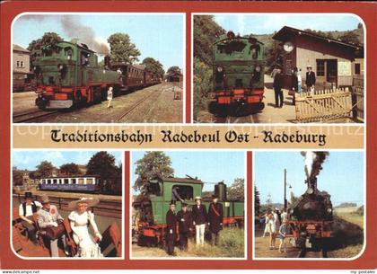 Radebeul Traditionsbahn