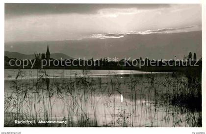 Radolfzell Bodensee Abendstimmung