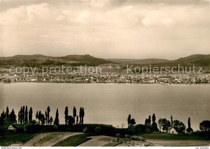 Radolfzell Bodensee Fliegeraufnahme