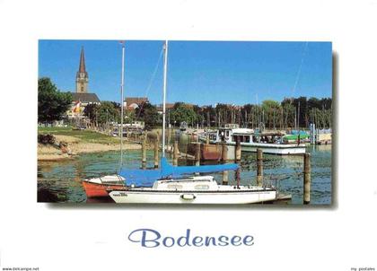Radolfzell Bodensee Hafen
