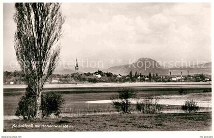 Radolfzell Bodensee Hohentwiel