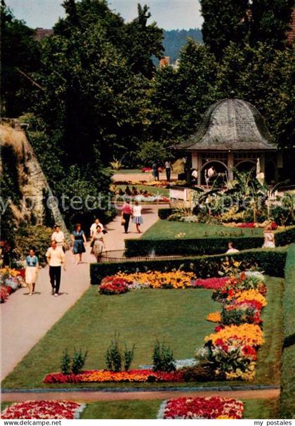 Radolfzell Bodensee Stadtgarten