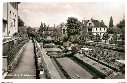 Radolfzell Bodensee Stadtgarten