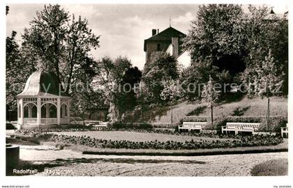 Radolfzell Bodensee Stadtgarten