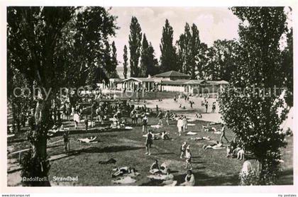 Radolfzell Bodensee Strandbad
