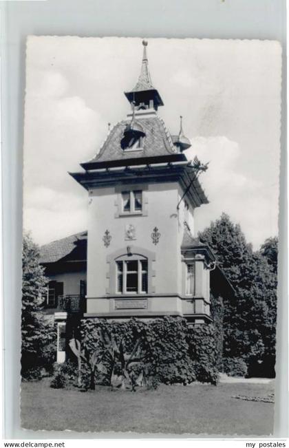 Radolfzell Scheffelmuseum Mettnau