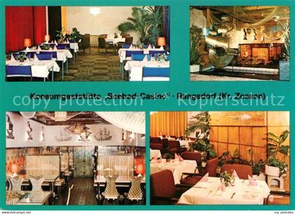 Rangsdorf Gastst?tte Seebad-Casino