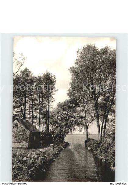 Rangsdorf Klein Venedig