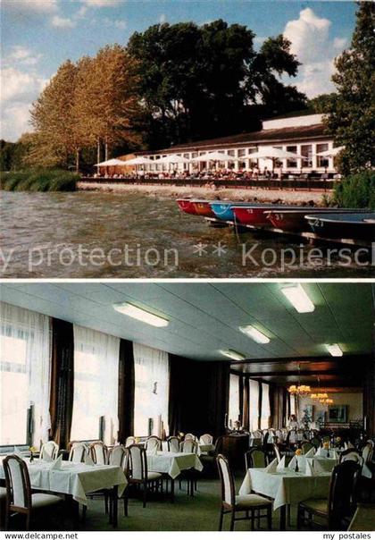 Rangsdorf Seebad Casino