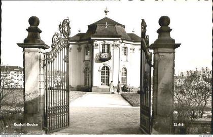 Rastatt Baden