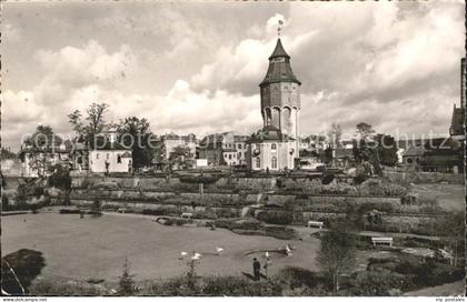 Rastatt Pagodenburg Anlagen
