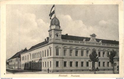 Rastatt - Postamt