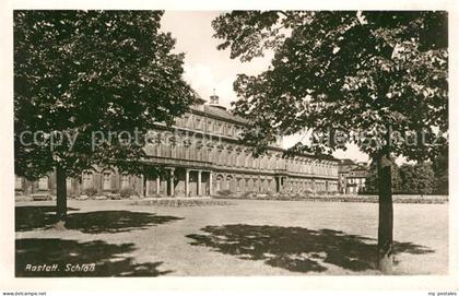 Rastatt Schloss