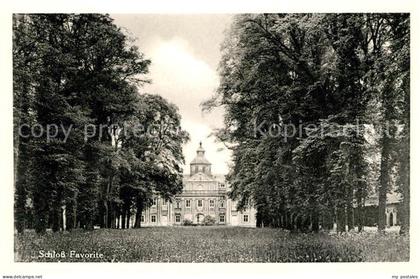 Rastatt Schloss Favorite