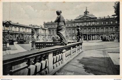 Rastatt Schloss Skulpturen Statuen