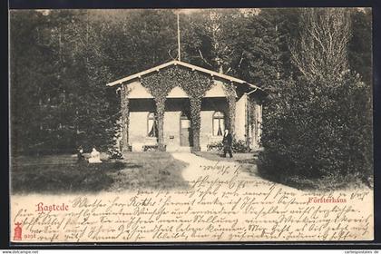 AK Rastede, Försterhaus