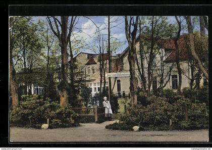 AK Rastede, Hof von Oldenburg von Georg Ahlers