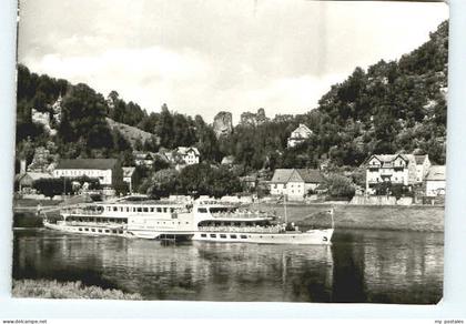 Rathen Saechsische Schweiz Rathen