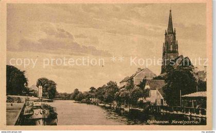 Rathenow Havelpartie