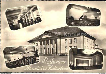 Rathenow Kurhaus