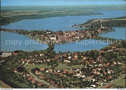 Ratzeburg Fliegeraufnahme