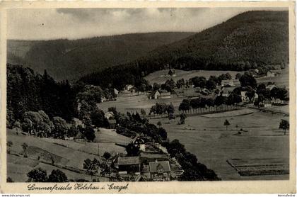Holzhau im Erzgebirge