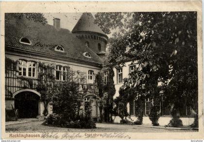 Recklinghausen - Engelsburg