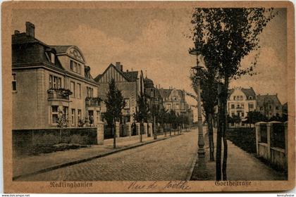 Recklinghausen - Goethestrasse