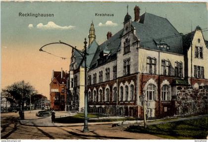 Recklinghausen - Kreishaus