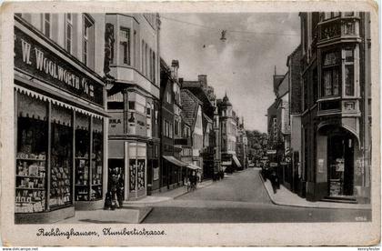 Recklinghausen - Kunibertistrasse