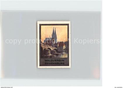 REGENSBURG Bayern Waldverein Regensburg